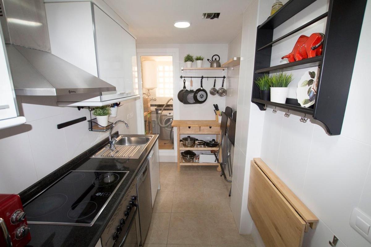 Precioso Apartamento En Denia Cerca De La Playa公寓 外观 照片