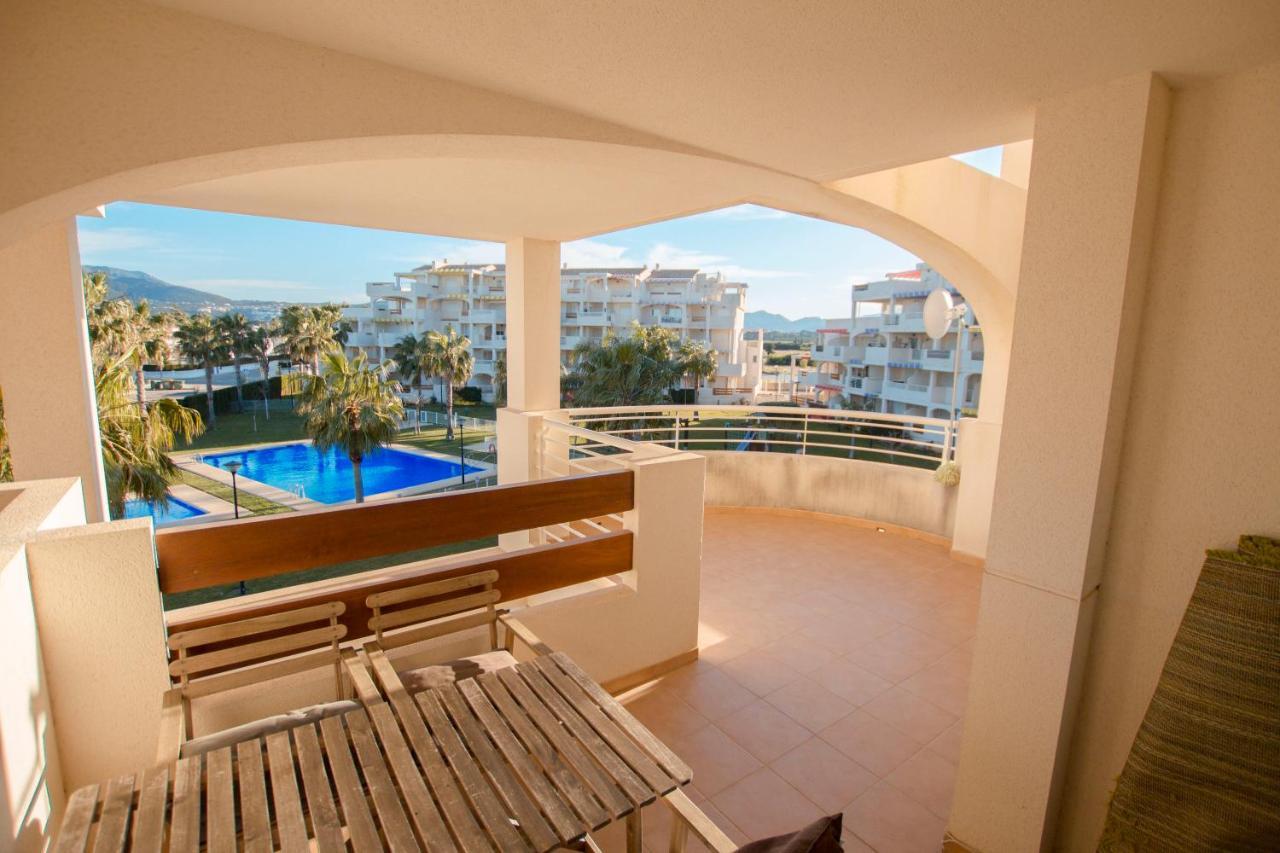 Precioso Apartamento En Denia Cerca De La Playa公寓 外观 照片